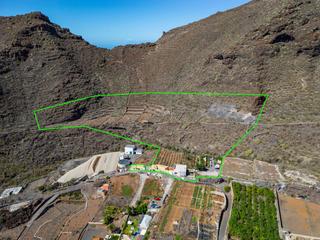 Mas à Puerto. Finca de 48.000 m2 un oasis en la naturaleza