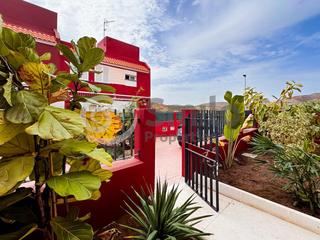 Casa adossada a Pedro garcía cabrera 1. Precioso adosado de 3 dormitorios en los cardones, san isidro