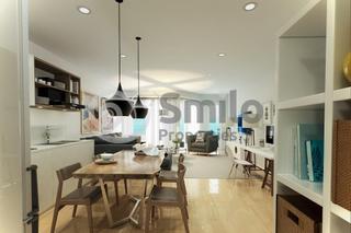 Planta baja en Mar de fondo 1. Fantástico apartamento de 2 habitaciones en residencial paraiso