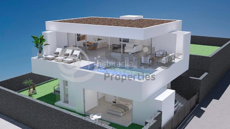 Foto 2fd72723-ff80-433d-9e0e-731de2bacd83. Casa a valito sau 5 a Callao Salvaje - Playa Paraíso Adeje