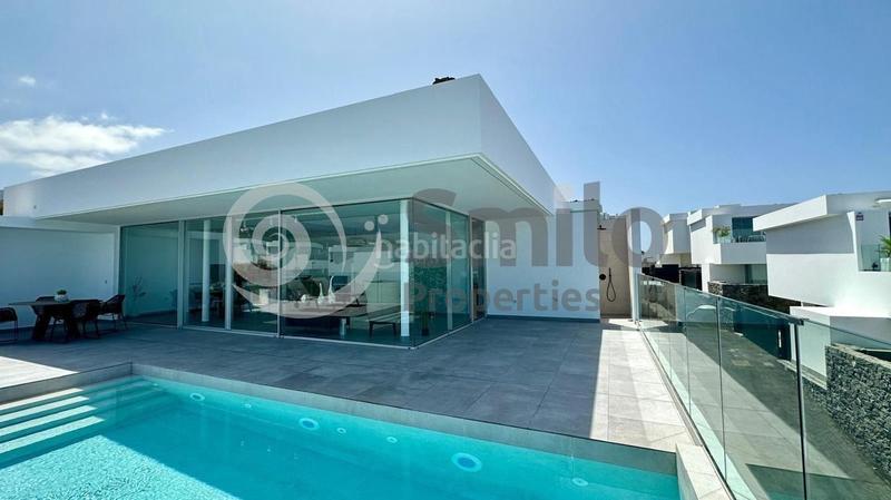 Foto 6b3e00bf-088a-4cf4-938b-c074580fade0. Casa a valito sau 5 a Callao Salvaje - Playa Paraíso Adeje