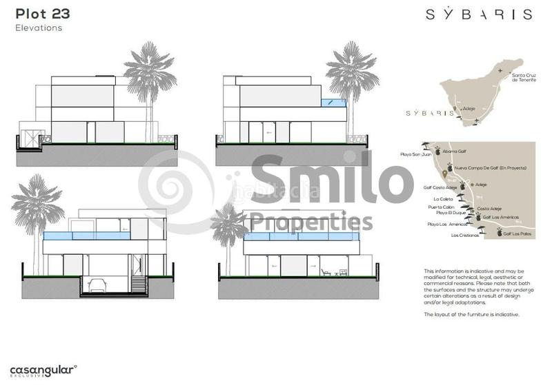 Foto 725892d8-8c3a-4bfe-bc67-f03a2e9297d2. Casa a valito sau 5 a Callao Salvaje - Playa Paraíso Adeje