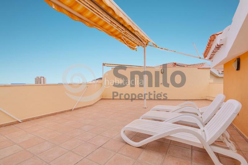 Foto 892fb805-0ca5-4d3c-9b83-6b24452c93f4. Dúplex en caleta 3 oportunidad única en Los Cristianos! espectacular ático dúplex con impresionantes vistas al mar en Arona