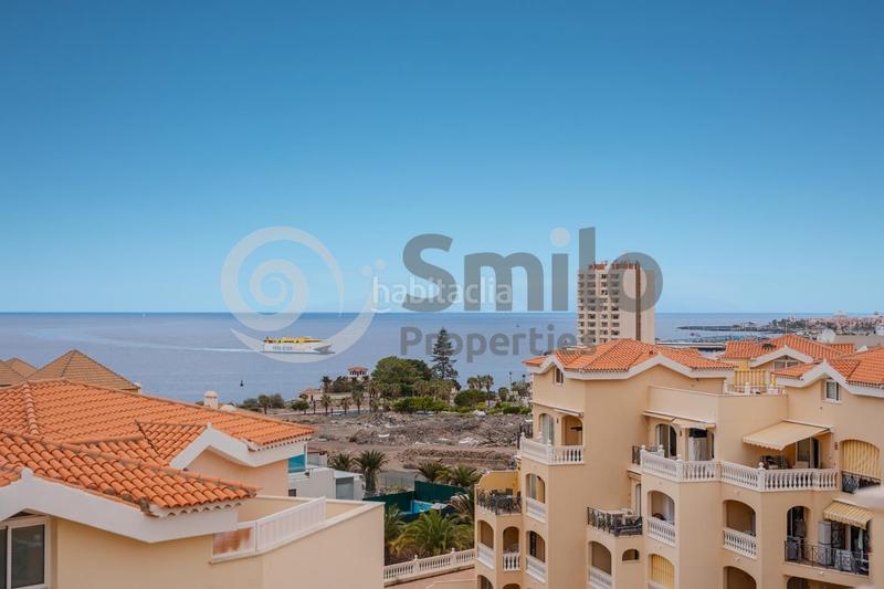 Foto edf124c2-27a5-49f4-8f58-deb00a174d4e. Dúplex en caleta 3 oportunidad única en Los Cristianos! espectacular ático dúplex con impresionantes vistas al mar en Arona