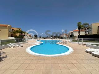 Casa a Kurt konrad mayer 12. Amplio chalet adosado en el madroñal costa adeje