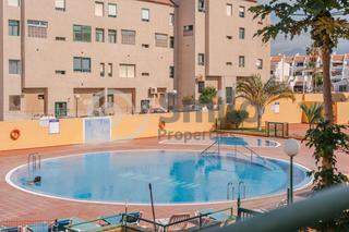 Piso en Chasna 3. Acogedor apartamento en el complejo halcón de 1 dormitorio