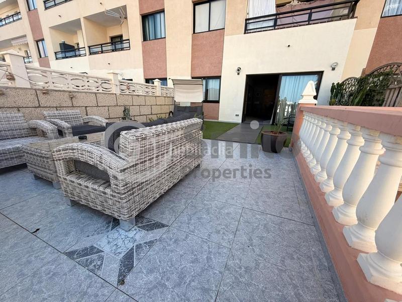 Foto 57317ef0-7bab-4dfd-89ed-66513d5fe931. Etagenwohnung mit pool in Callao Salvaje - Playa Paraíso Adeje