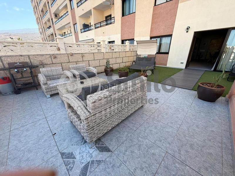 Foto 9cfb97b4-dbf7-42c3-9ee2-b6afd457f43a. Etagenwohnung mit pool in Callao Salvaje - Playa Paraíso Adeje