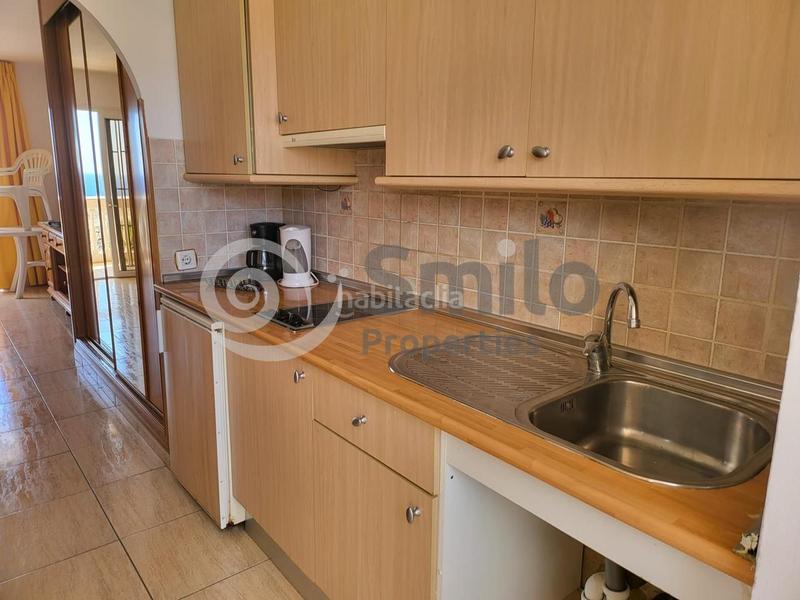 Foto 1db3ec0c-b2fb-47d7-9183-e32a469166e2. Estudio en de la te 1 tu rincón de tranquilidad con vistas al mar te espera en Costa del Silencio! en Arona