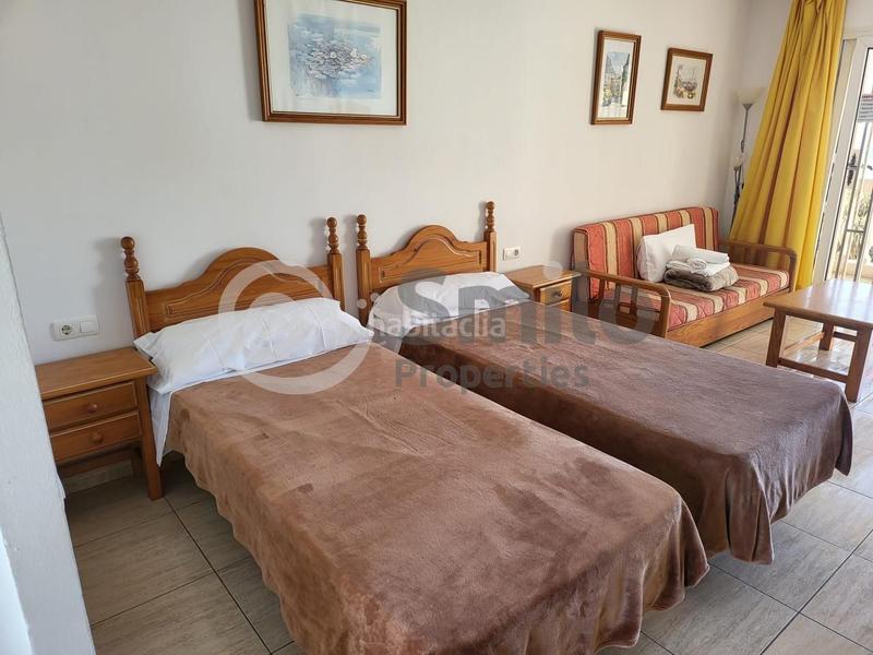 Foto 82b12b22-d7c4-4f80-885d-18b6ac44a076. Estudio en de la te 1 tu rincón de tranquilidad con vistas al mar te espera en Costa del Silencio! en Arona
