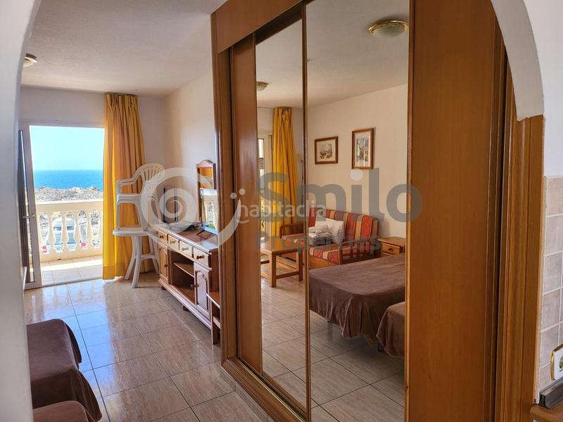Foto a421ba28-33cb-44fc-808c-c9b677af7761. Estudio en de la te 1 tu rincón de tranquilidad con vistas al mar te espera en Costa del Silencio! en Arona