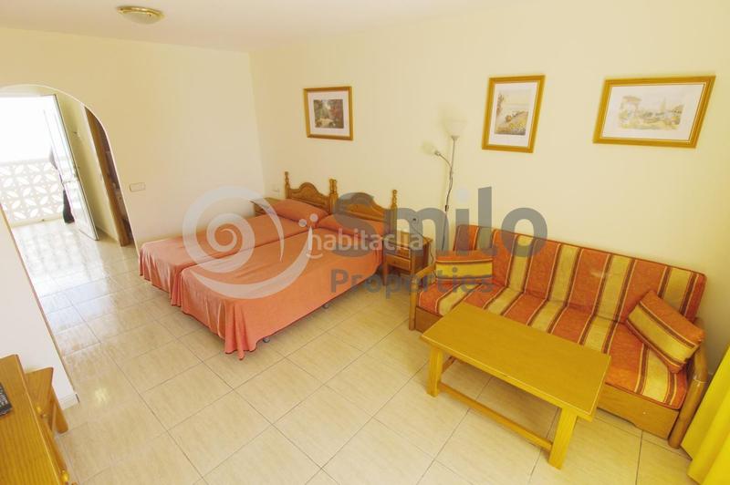 Foto c933aa8f-25b6-4bfa-acfa-b6ad5a043c4b. Estudio en de la te 1 tu nueva propiedad en Costa del Silencio te está esperando! en Arona