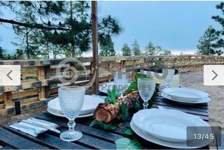Finca rústica a Forestal. Casita de 40 m2 con terreno rustico de 10.000m2 en la corona for