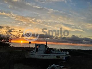 Planta baixa a Paseo domingo diaz perez 9. Acogedora vivienda frente al océano en san miguel de tajao  aric