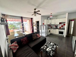 Etagenwohnung  Ten-bel. Apartamento reformado en residencial primavera, costa del silenc