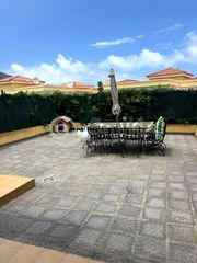 Casa en El tejar 4. Chalet adosado en buenavista del norte