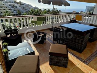 Etagenwohnung in El hibisco 3. Vive sobre el atlántico lujo, luz y terrazas en los gigantes