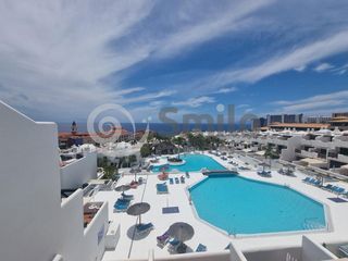 Duplex à Adeje 300 30. Duplex con vistas al mar en adeje paradise  alta rentabilidad