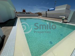 Affitto Appartamento  Mar de fondo. Alquiler de larga temporada  espectacular piso de obra nueva a e