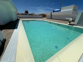 Affitto Appartamento  Mar de fondo. Alquiler de larga temporada  espectacular piso de obra nueva a e