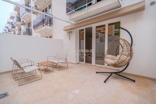 Affitto Piano terra  Mar de fondo. Alquiler de larga temporada  apartamento en planta baja con terr