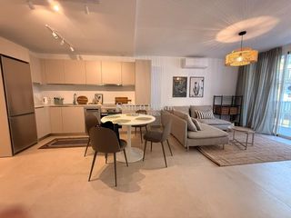 Location Appartement  Calle mar de fondo. A estrenar en playa san juan! 2 dormitorios, garaje y trastero