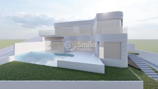 Casa  Roque del conde. Villa en construcción con vistas en roque del conde, adeje