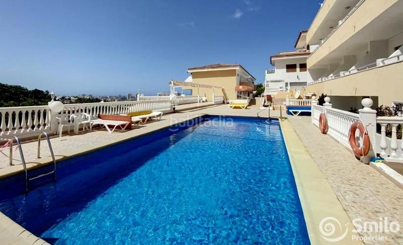 Foto 8d3cf41d-9f40-4738-860e-140b394fe00a. Appartamento con piscina in San Eugenio Alto Adeje