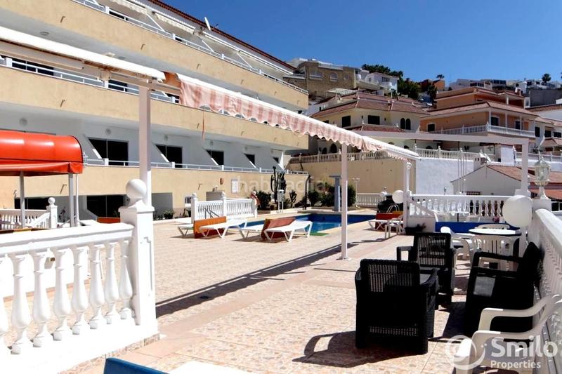 Foto f58fc134-18ce-44f1-83b7-d88e0c3c1f19. Appartamento con piscina in San Eugenio Alto Adeje