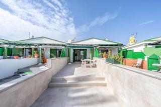 Maison jumelée  Avenida tourop alpitour. Bungalow en complejo vista golf, campo internacional