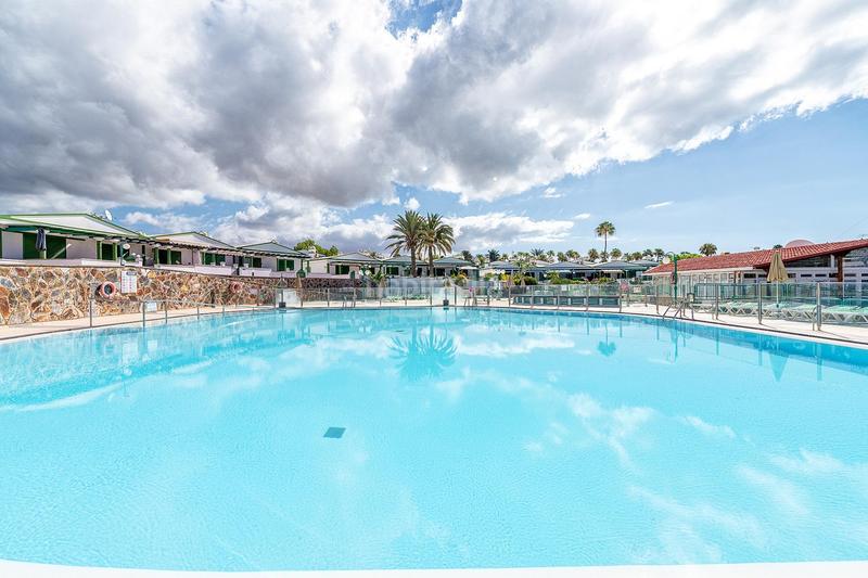 Foto 6bc72a5a-d387-4523-a56e-0a065feba475. Casa adossada amb piscina a Maspalomas - Meloneras San Bartolomé de Tirajana