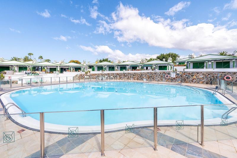 Foto ea75fb9d-c401-439f-a74d-b4ee47780dbc. Casa adossada amb piscina a Maspalomas - Meloneras San Bartolomé de Tirajana