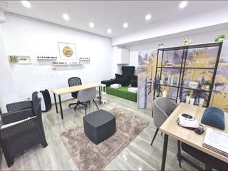 Local Comercial a San Agustín - Bahía Feliz. Local comercial, amueblado, en la mejor planta del centro comerc