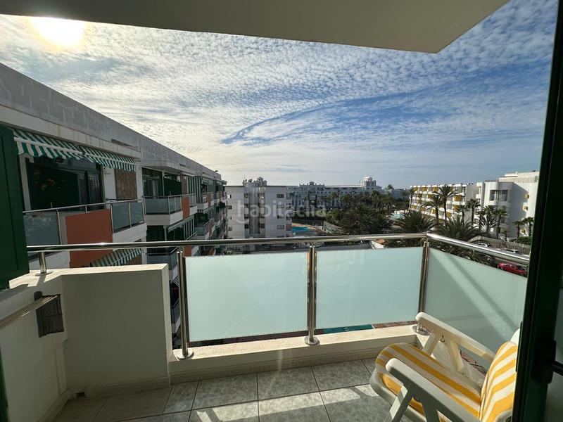 Foto 4e21d55f-c4b4-41ca-a63a-01626736d343. Affitto piccolo appartamento con piscina in Playa del Inglés San Bartolomé de Tirajana