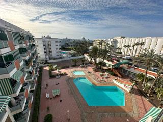 Lloguer Apartament a Playa del Inglés. Apartamento en la ultima planta en avenida de tirajana