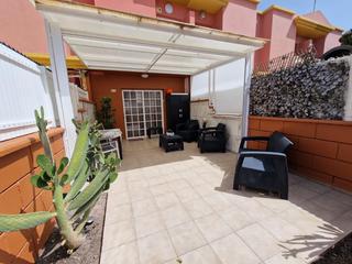 Affitto Duplex  Calle bonsai. Fantástico dúplex reformado, san agustín.  disponible desde abri