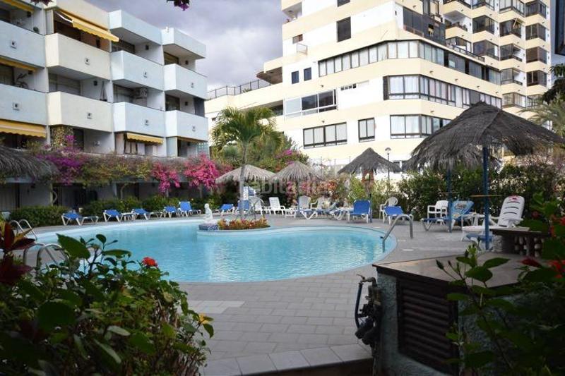 Foto 1119a8de-f4c7-4099-8cc7-f1daa538e602. Affitto piccolo appartamento in San Agustín - Bahía Feliz San Bartolomé de Tirajana
