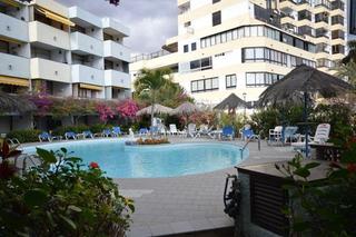 Lloguer Apartament a San Agustín - Bahía Feliz. Estudio reformado en playa del aguila
