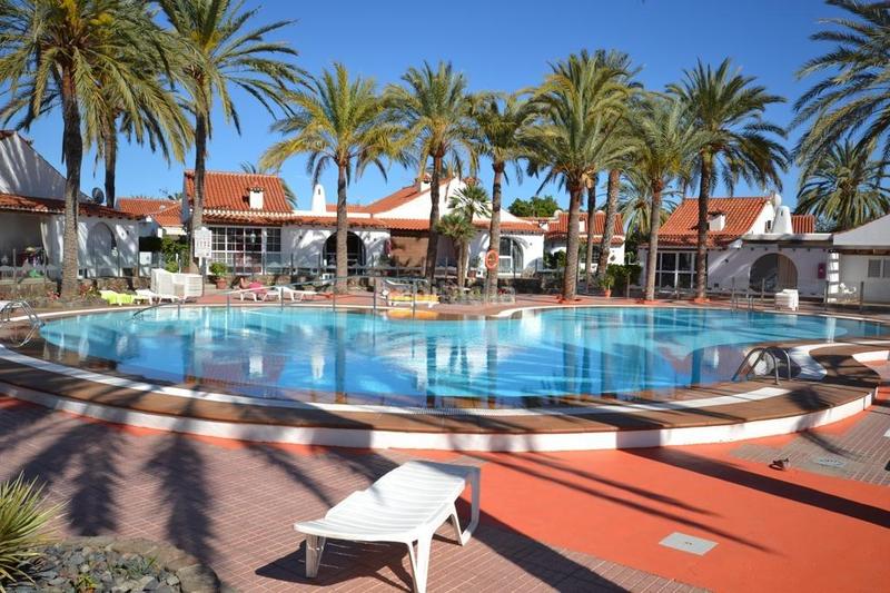 Foto 0a8f49f0-a155-46e5-b4f9-8add682bcea5. Location maison avec piscine dans Maspalomas - Meloneras San Bartolomé de Tirajana