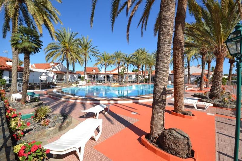 Foto 231208ed-9335-4dd6-9b14-67e8c68af4f6. Location maison avec piscine dans Maspalomas - Meloneras San Bartolomé de Tirajana