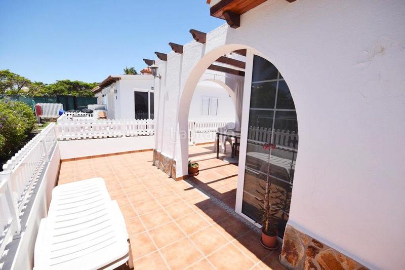 Foto 6c504460-4a2c-45f3-a084-01b9871bcf98. Location maison avec piscine dans Maspalomas - Meloneras San Bartolomé de Tirajana
