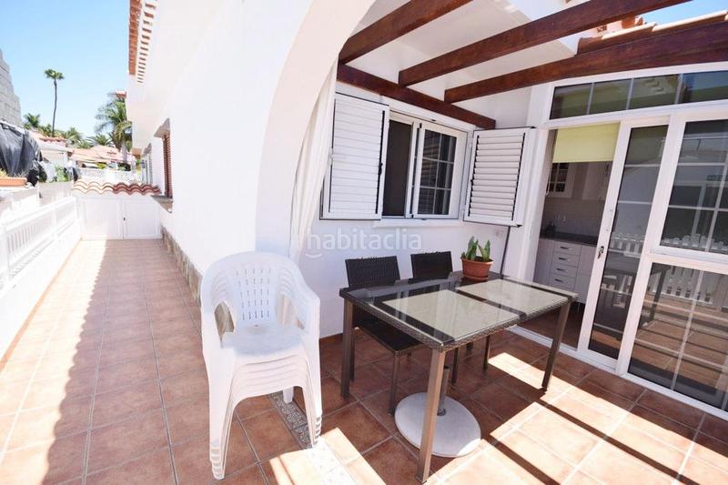 Foto 9258b810-90ae-4e5b-a724-878f4f3a8ede. Location maison avec piscine dans Maspalomas - Meloneras San Bartolomé de Tirajana