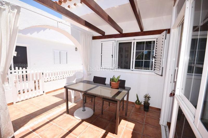 Foto 9b6d8e29-a092-4e11-a9c9-01b1e38b9cc6. Location maison avec piscine dans Maspalomas - Meloneras San Bartolomé de Tirajana