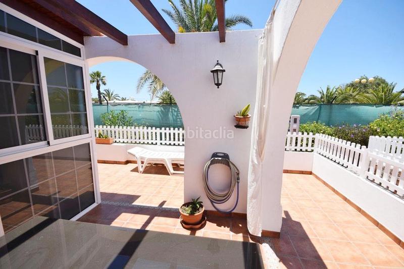 Foto d6408bd2-755a-4142-be4e-2947917159b5. Location maison avec piscine dans Maspalomas - Meloneras San Bartolomé de Tirajana