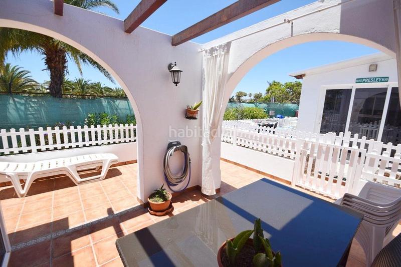 Foto ddc44c56-fdb3-4454-b390-d1b27d296b67. Location maison avec piscine dans Maspalomas - Meloneras San Bartolomé de Tirajana