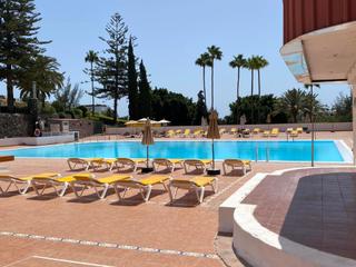 Rent House in San Agustín - Bahía Feliz. Bungalow precioso en alquiler de verano