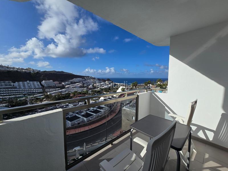 Foto 1a02a1f8-29cb-4141-bd9f-8f92aaff6f4c. Apartamento  totalmente reformado con vistas al mar en Mogán