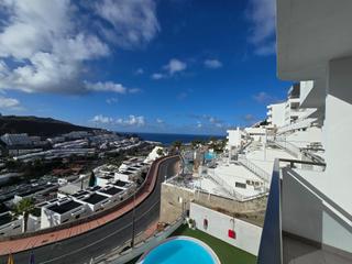 Piccolo appartamento in Puerto Rico. Apartamento totalmente reformado con vistas al mar