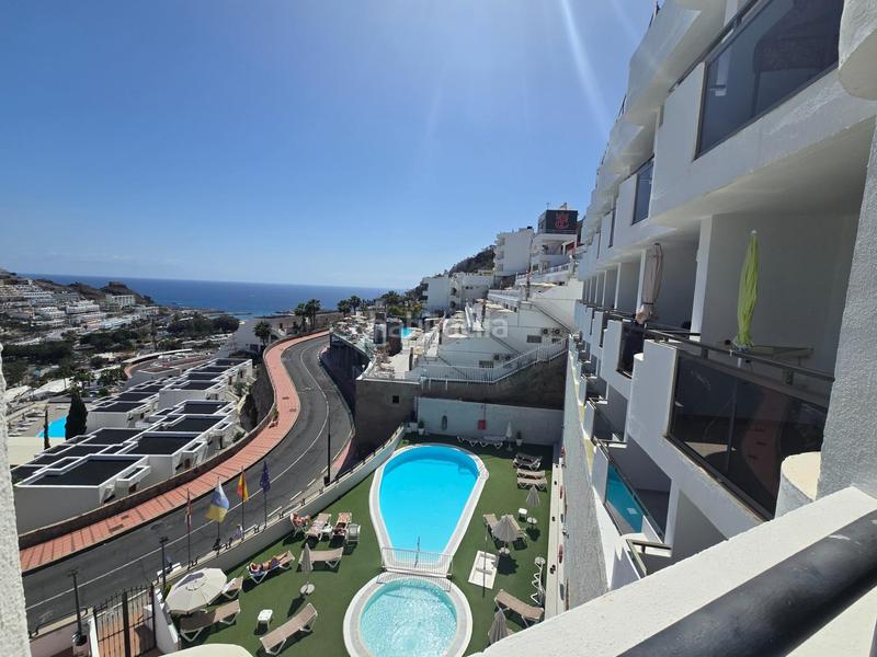 Foto 36d38f32-7062-429d-96c8-602a0a31df0a. Apartamento  totalmente reformado con vistas al mar en Mogán
