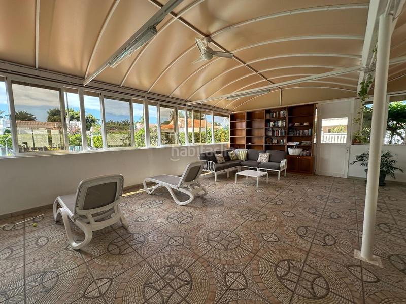 Foto 0866e869-fb5c-4299-9bfa-2e5f2227f9a4. Location maison avec piscine dans Maspalomas - Meloneras San Bartolomé de Tirajana